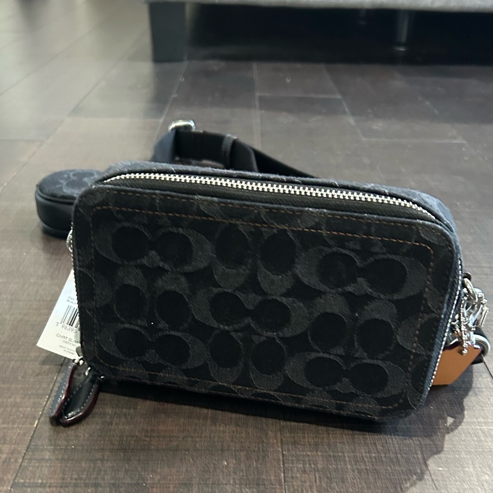 Cosch Charter Slim Crossbody Bag